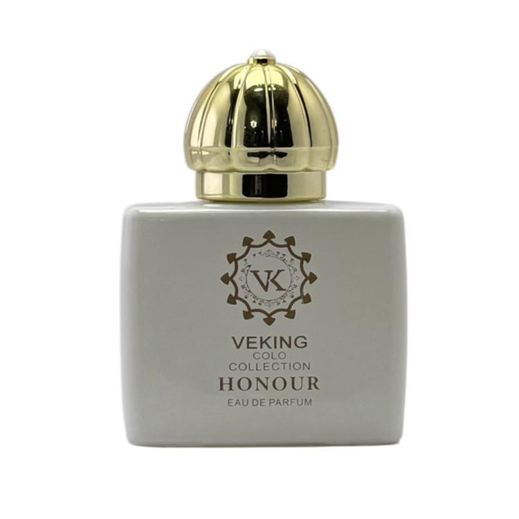 عطر جیبی زنانه ویکینگ مدل آمواج هانر با رایحه خنک حجم 25 میلیلیتر