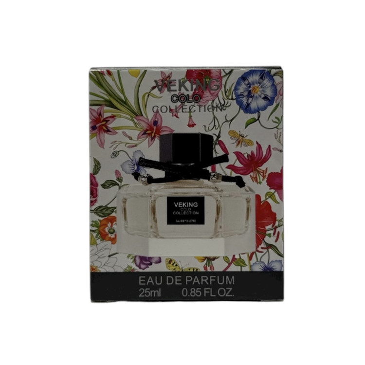 عطر جیبی زنانه ویکینگ مدل گوچی 070 با رایحه گرم حجم 25 میلی لیتر