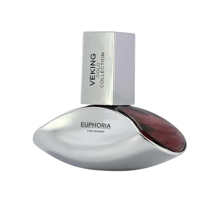 عطر جیبی زنانه ویکینگ مدل ایفوریا با رایحه شیرین حجم 25 میلیلیتر