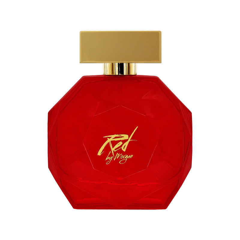 ادوپرفیوم زنانه مورگان مدل Red حجم 100 میلی‌لیتر