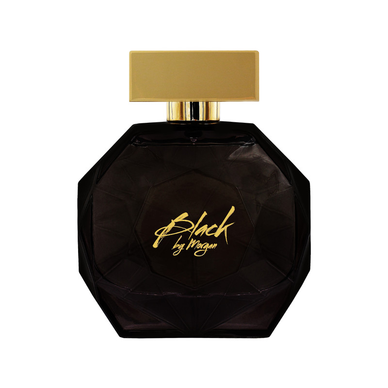 ادوپرفیوم زنانه مورگان مدل BLACK حجم 100 میلی‌لیتر