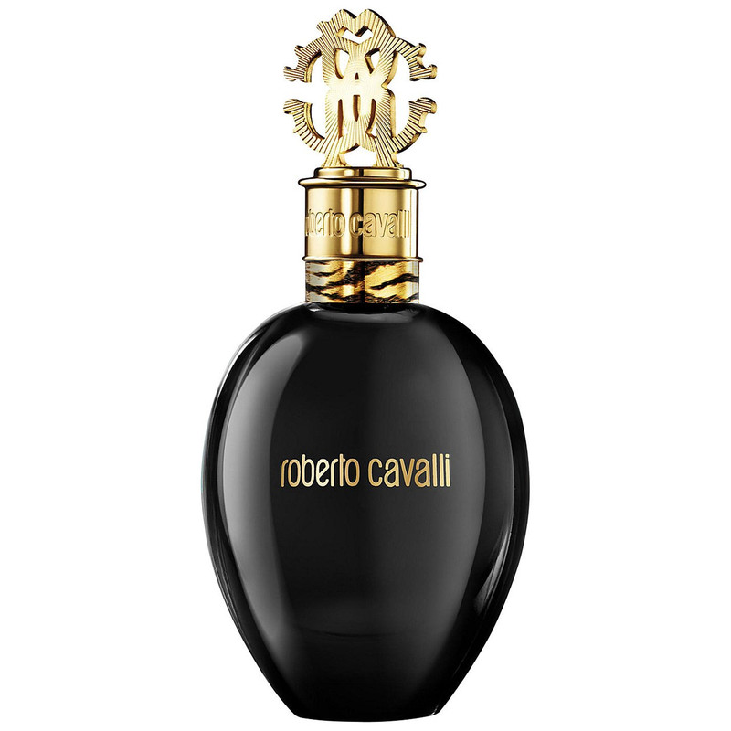 ادو پرفیوم زنانه روبرتو کاوالی مدل Roberto Cavalli Nero Assoluto حجم 75 میلی لیتر