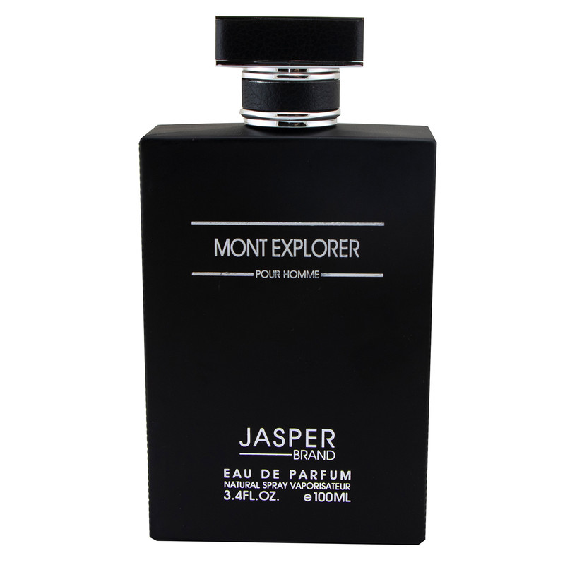 ادو پرفیوم مردانه جاسپر پرفیوم مدل BLANC Explorer حجم 100 میلی لیتر