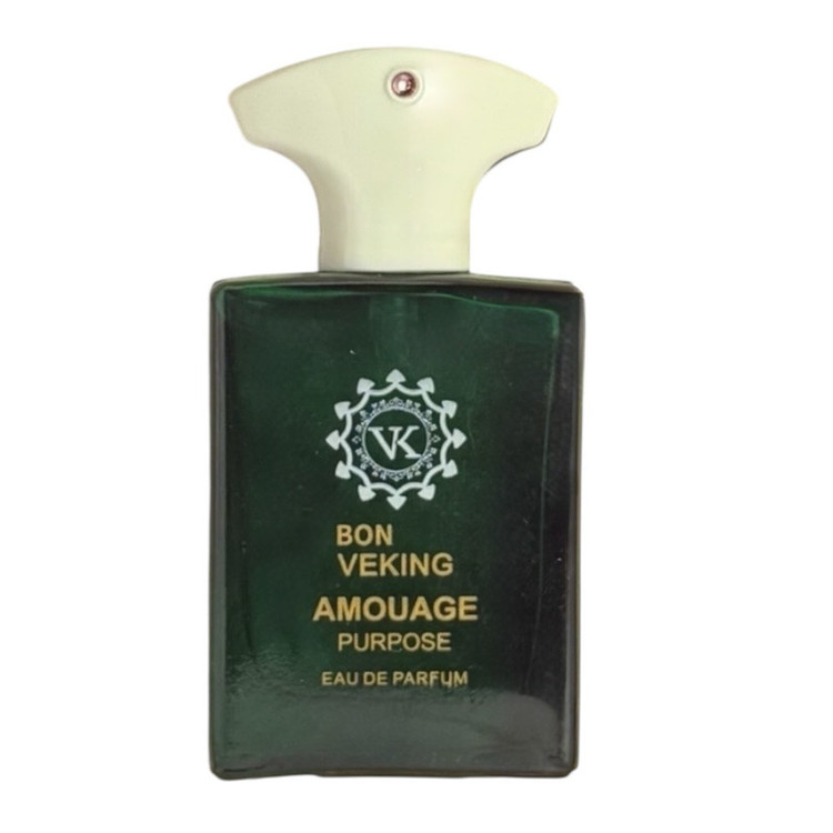 عطر جیبی ویکینگ مدل آمواج پرپس با رایحه شیرین حجم 25 میلیلیتر