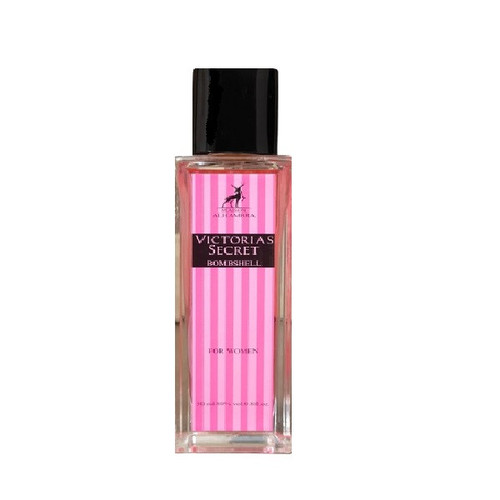 عطر جیبی الحمبرا مدل بامبشل VICTORIA حجم 30 میلی لیتر