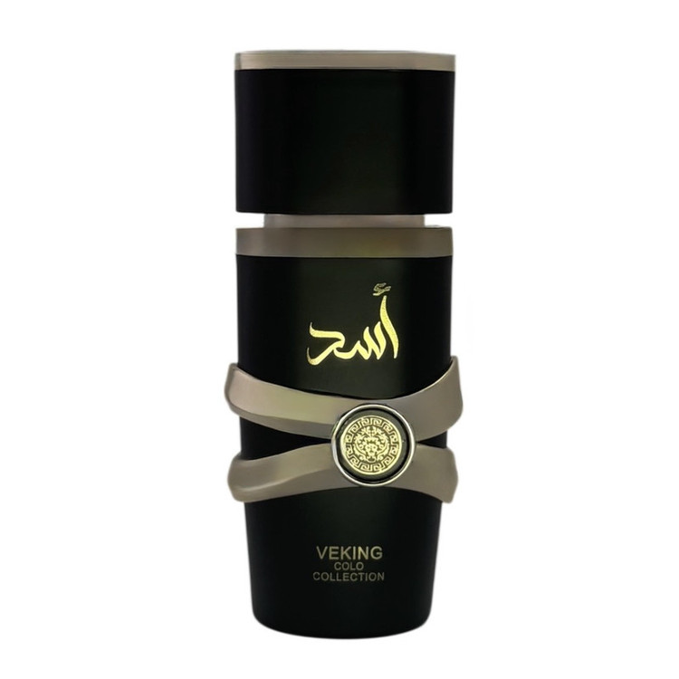 عطر جیبی ویکینگ مدل اسد با رایحه گرم حجم ۲۵ میلیلیتر