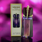 عطر جیبی زنانه ویکینگ مدل الین با رایحه گرم حجم 25 میلیلیتر