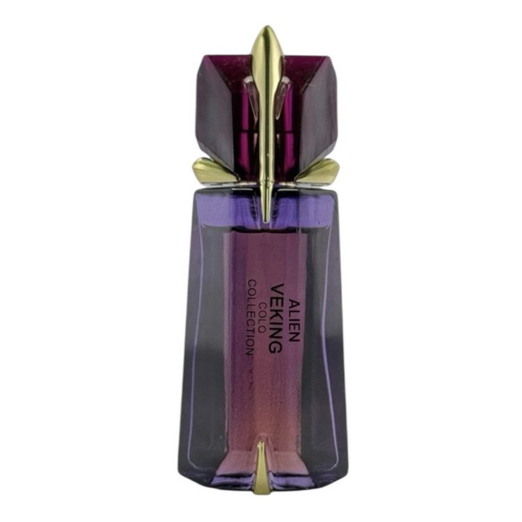 عطر جیبی زنانه ویکینگ مدل الین با رایحه گرم حجم 25 میلیلیتر