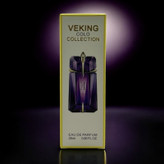 عطر جیبی زنانه ویکینگ مدل الین با رایحه گرم حجم 25 میلیلیتر