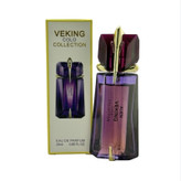 عطر جیبی زنانه ویکینگ مدل الین با رایحه گرم حجم 25 میلیلیتر