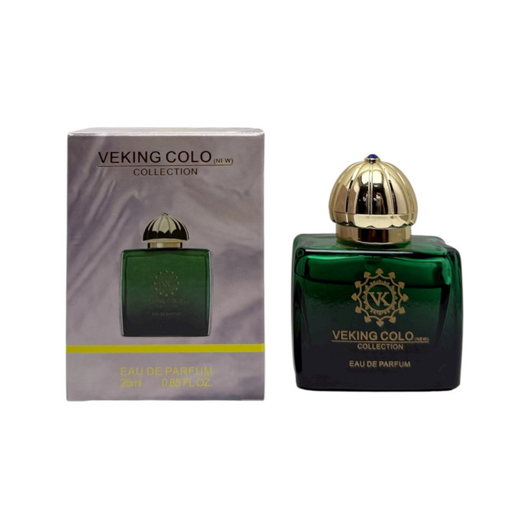 عطر جیبی زنانه ویکینگ مدل آمواج ایپیک با رایحه گرم حجم 25 میلی لیتر