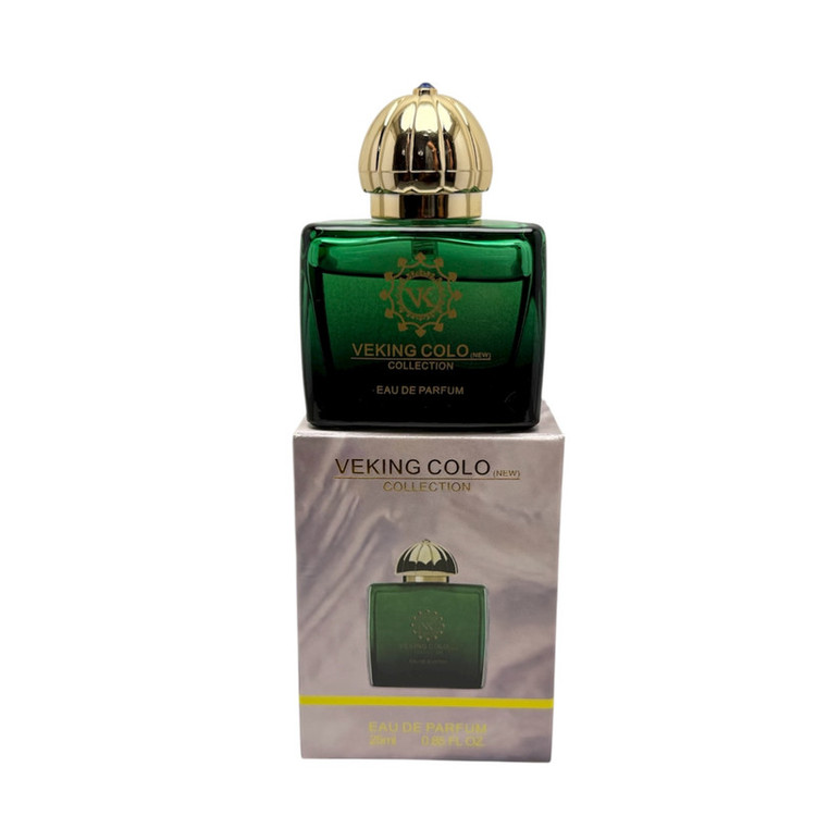 عطر جیبی زنانه ویکینگ مدل آمواج ایپیک با رایحه گرم حجم 25 میلی لیتر