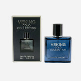 عطر جیبی مردانه ویکینگ کالکشن مدل بلو شنل با رایحه خنک حجم 25 میلیلیتر