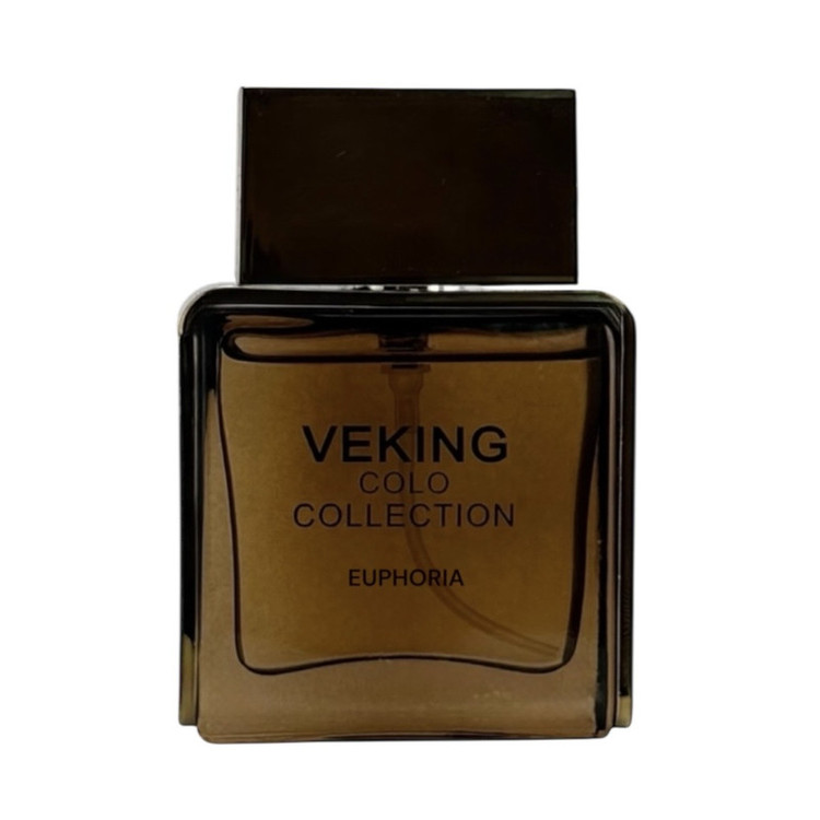 عطر جیبی مردانه ویکینگ مدل ایفوریا با رایحه گرم حجم 25 میلیلیتر