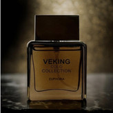 عطر جیبی مردانه ویکینگ مدل ایفوریا با رایحه گرم حجم 25 میلیلیتر