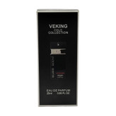 عطر جیبی مردانه ویکینگ مدل سیلور سنت اینتنس با رایحه گرم حجم ۲۵ میلیلیتر