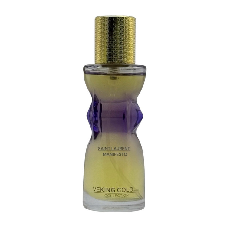 عطر جیبی زنانه ویکینگ مدل منیفستو با رایحه شیرین حجم 25 میلیلیتر
