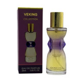 عطر جیبی زنانه ویکینگ مدل منیفستو با رایحه شیرین حجم 25 میلیلیتر