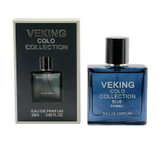 عطر جیبی مردانه ویکینگ مدل بلو شنل با رایحه تلخ حجم 25 میلیلیتر