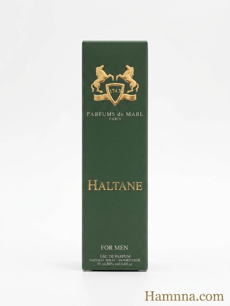 عطر جیبی میسون الحمبرا مدل هالتان (Haltane) - ۳۵ میل