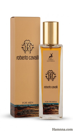 ادکلن روبرتو کاوالی 35 میل الحمبرا roberto cavalli