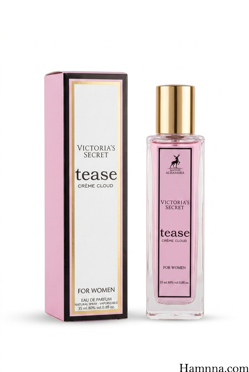 عطر ویکتوریا سکرت تیس کرم کلود 35 میل الحمبرا زنانه