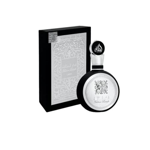 عطر ادکلن فخر لطافه مردانه( لطافه فخر بلک)