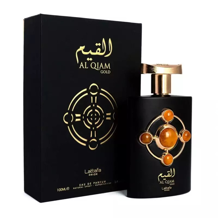 ادکلن القیم گلد برند لطافه