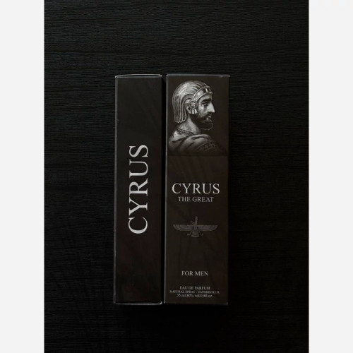 عطر کوروش برند الحمبرا 35 میل