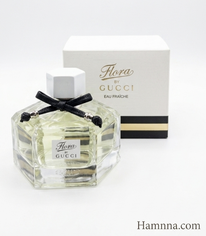 ادو پرفیوم زنانه گوچی فلورا  مدل Gucci Eau de parfum