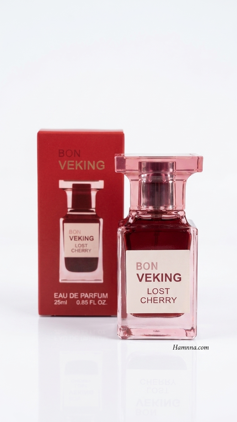 ویکینگ مدل لاست چری (Bon Veking Lost Cherry)
