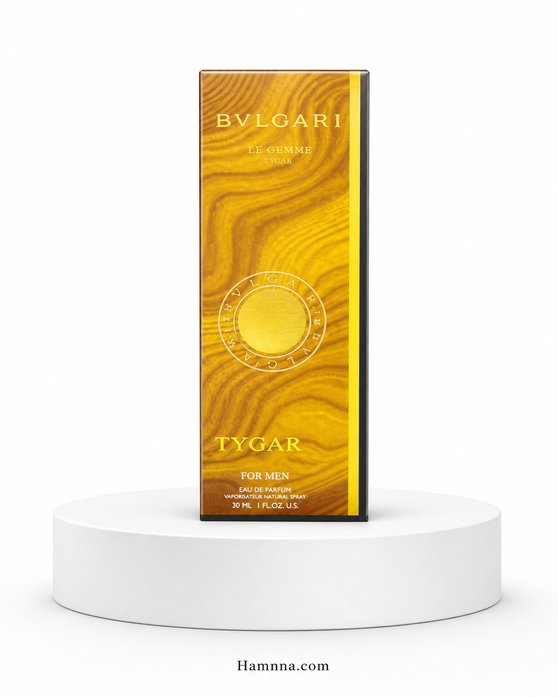 عطر ادکلن الحمبرا  بولگاری له جم تایگار (Bvlgari Le Gemme Tygar)