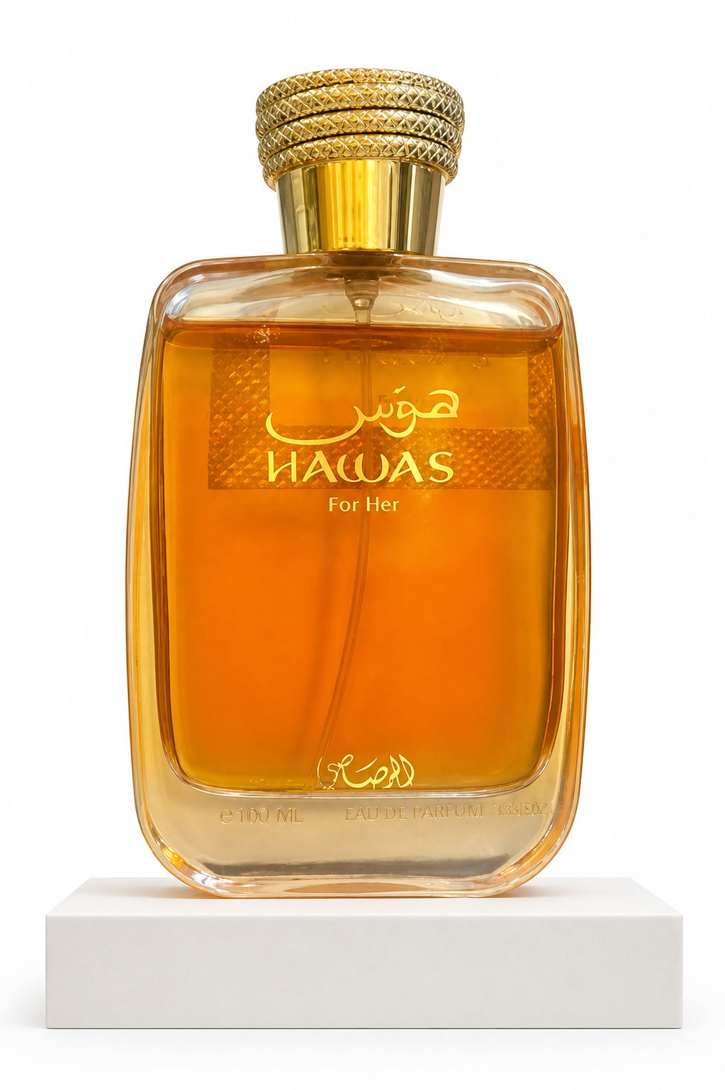 نام محصول: Rasasi Hawas for Her