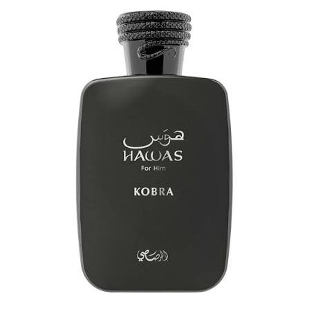 عطر ادکلن هوس کبرا مردانه