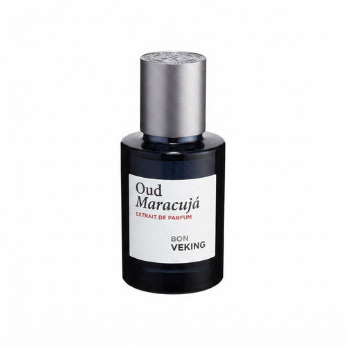 عطر جیبی مردانه بن وکینگ مدل عود ماراکوجا Oud Maracuja با رایحه گرم و تلخ حجم 25 میلیلیتر