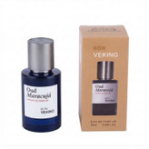 عطر جیبی مردانه بن وکینگ مدل عود ماراکوجا Oud Maracuja با رایحه گرم و تلخ حجم 25 میلیلیتر