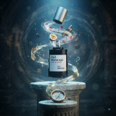 عطر جیبی مردانه بن وکینگ مدل عود ماراکوجا Oud Maracuja با رایحه گرم و تلخ حجم 25 میلیلیتر