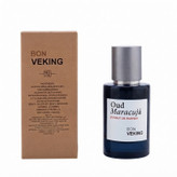 عطر جیبی مردانه بن وکینگ مدل عود ماراکوجا Oud Maracuja با رایحه گرم و تلخ حجم 25 میلیلیتر