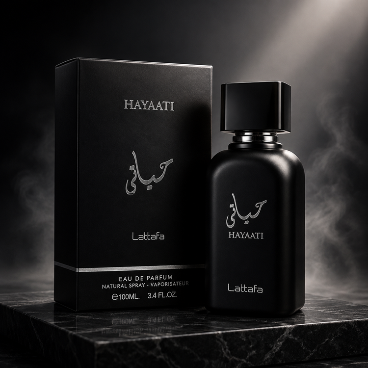 ادکلن حیاتی لطافه 100 میل