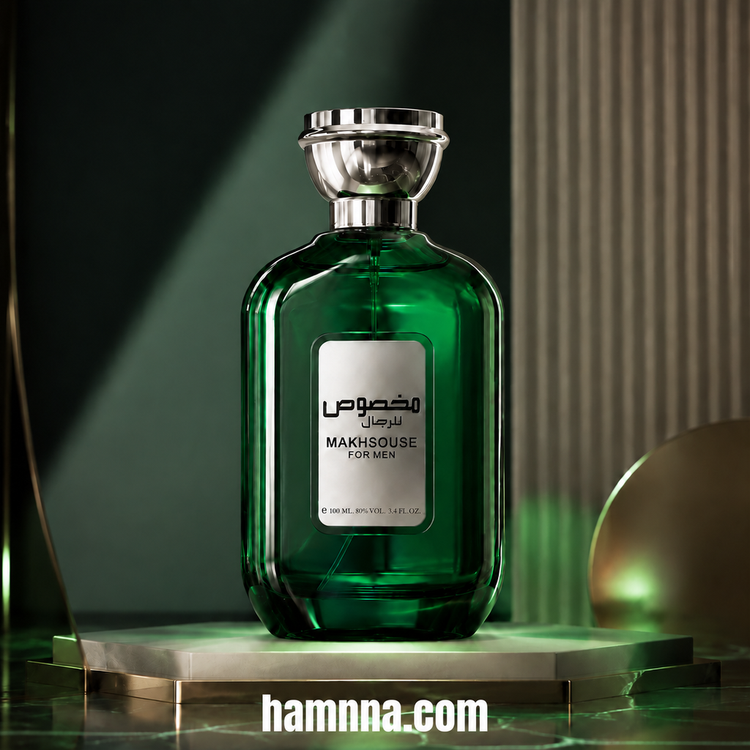 ادکلن مخصوص مناسک سبز ۱۰۰ میل (Manasik Makhsoos Green Edition)