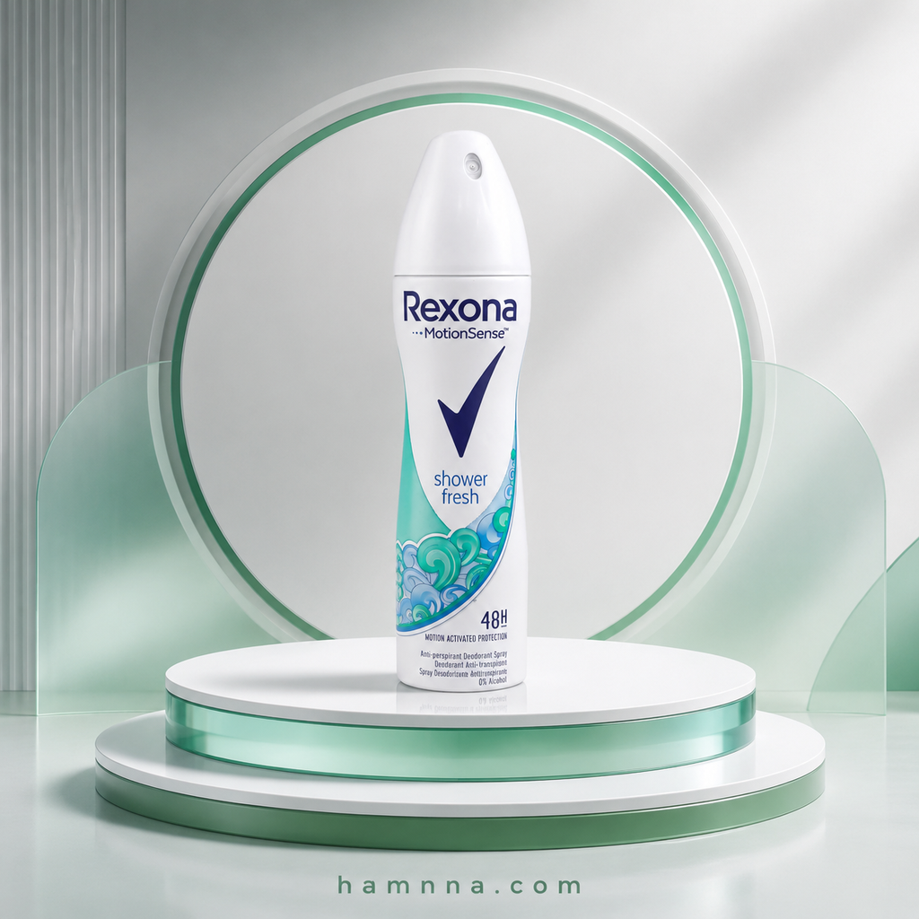 اسپری ضد تعریق و خوشبوکننده زنانه مدل Shower Fresh