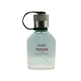 عطر جیبی مردانه ویکینگ مدل هوگو با رایحه خنک حجم 25 میلیلیتر