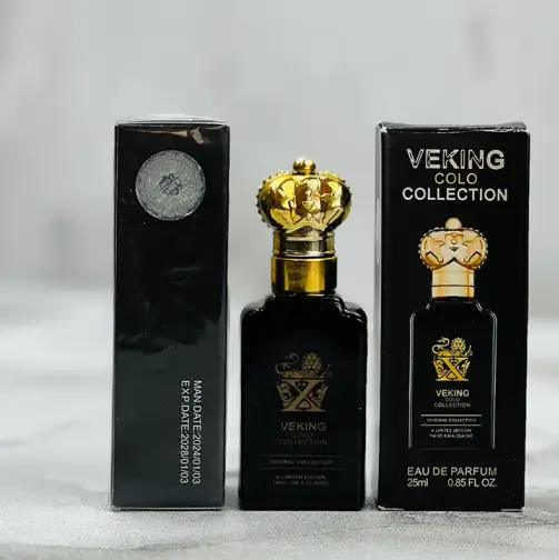 عطر ادکلن ویکینگ کلایو کریستین ایکس مردانه 25 میل