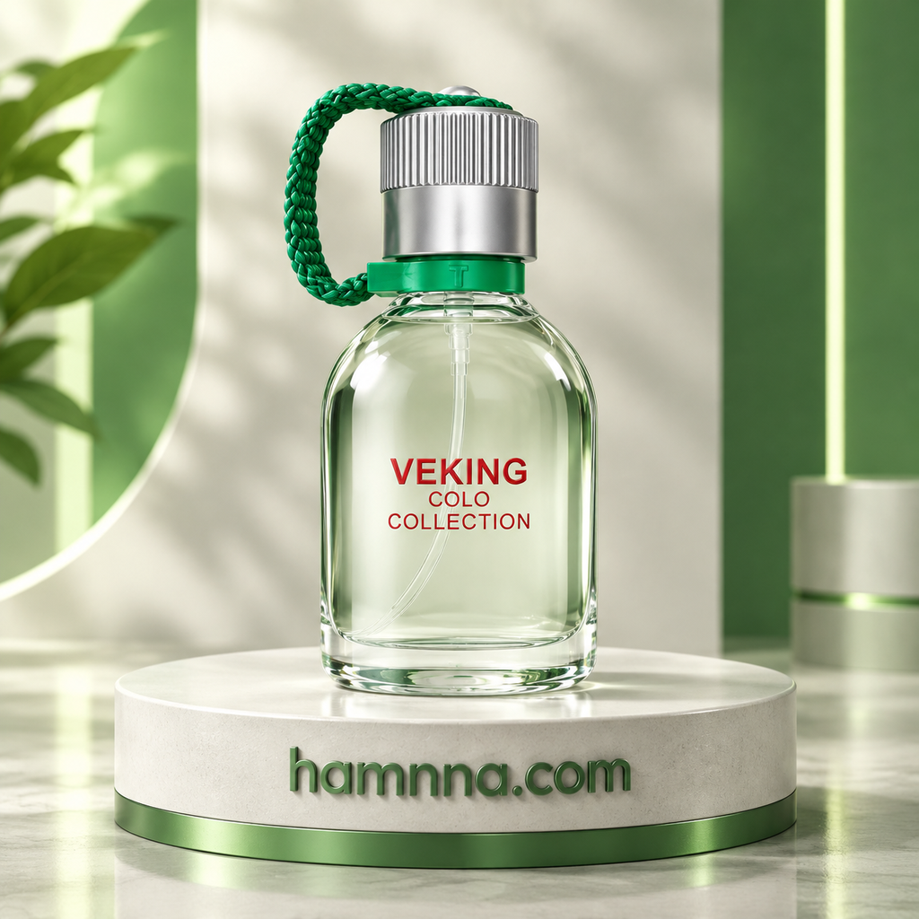 عطر جیبی مردانه ویکینگ مدل هوگو با رایحه خنک حجم 25 میلی‌لیتر
