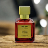 عطر جیبی ویکینگ مدل باکارات رژ 540 با رایحه شیرین حجم ۲۵ میلیلیتر