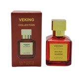 عطر جیبی ویکینگ مدل باکارات رژ 540 با رایحه شیرین حجم ۲۵ میلیلیتر