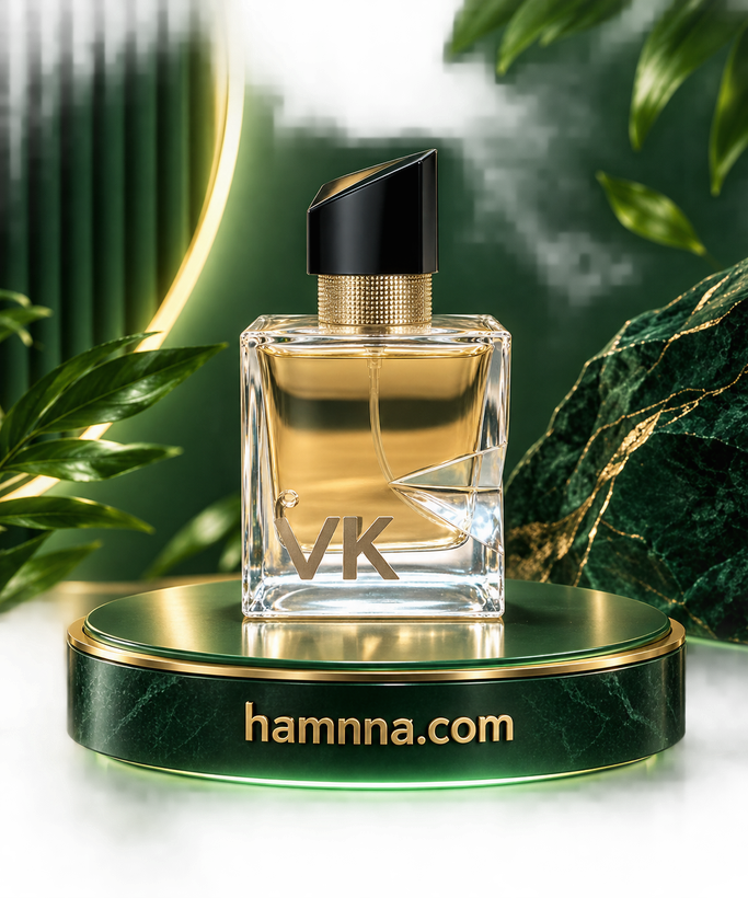 عطر جیبی زنانه ویکینگ مدل ایو سن لورن لیبر با رایحه شیرین حجم 25 میلیلیتر