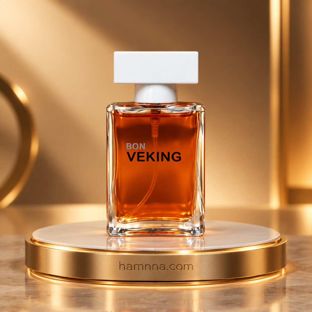 عطر جیبی ویکینگ مدل باکارات رژ با رایحه گرم حجم 25 میلی‌لیتر