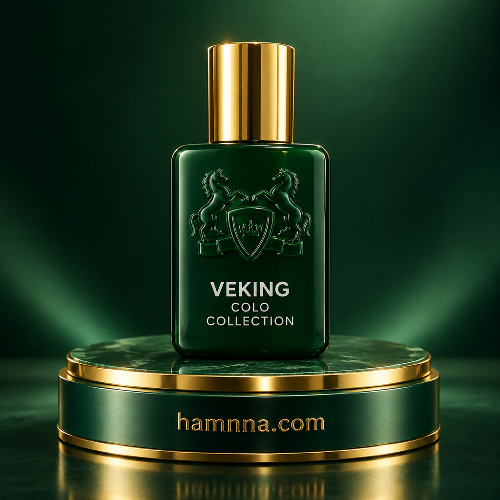 عطر جیبی مردانه ویکینگ مدل مارلی هالتان با رایحه شیرین حجم 25 میلی‌لیتر