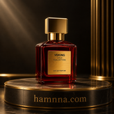 عطر جیبی ویکینگ مدل باکارات رژ 540 با رایحه شیرین حجم ۲۵ میلیلیتر